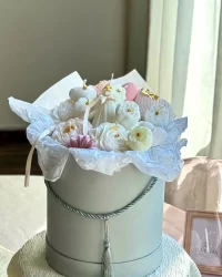 Flower and Bride Wedding Gift Candles – Luxury wedding Gift: