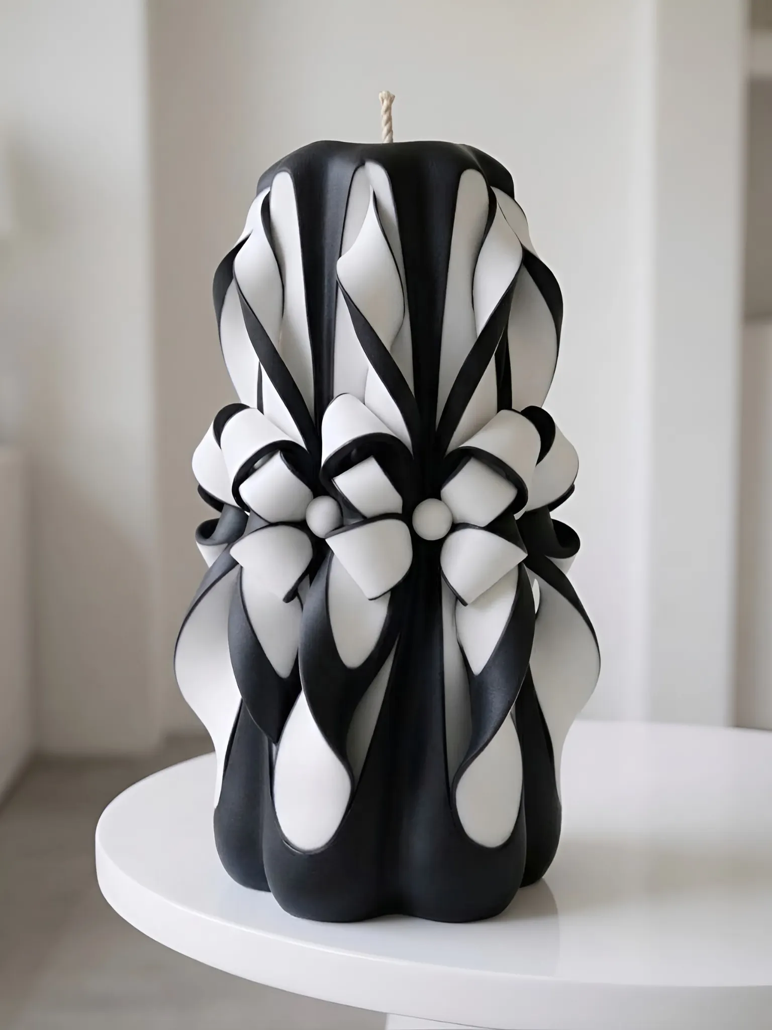 Discover the Beauty of German Carved Candles-A Unique Gift Choice