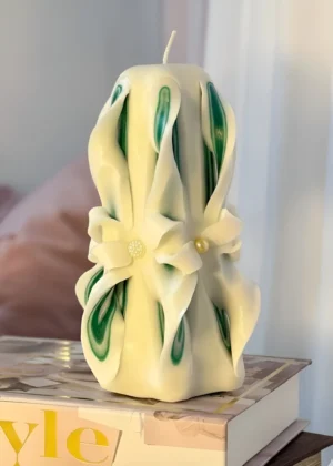 Celebrate with Style – Luxury Handcrafted Birthday Candle