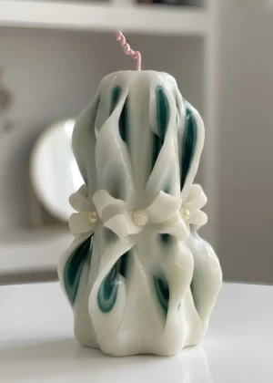 Celebrate with Style – Luxury Handcrafted Birthday Candle