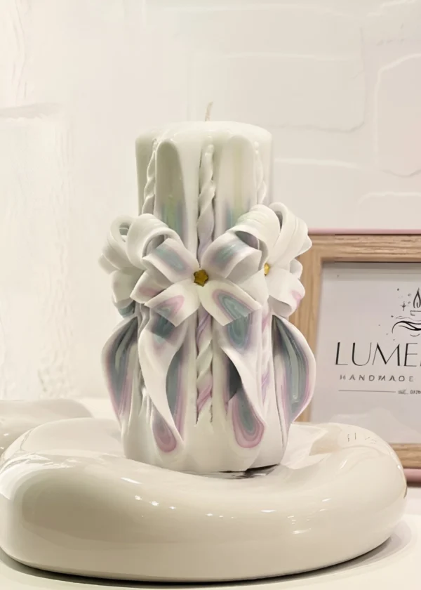 Discover the Beauty of German Carved Candles-A Unique Gift Choice