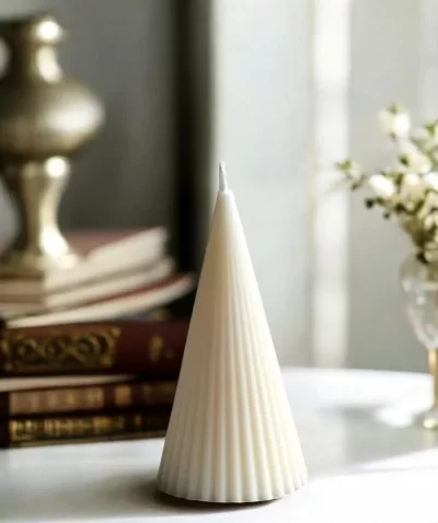 Candle Christmas Tree - Image 2