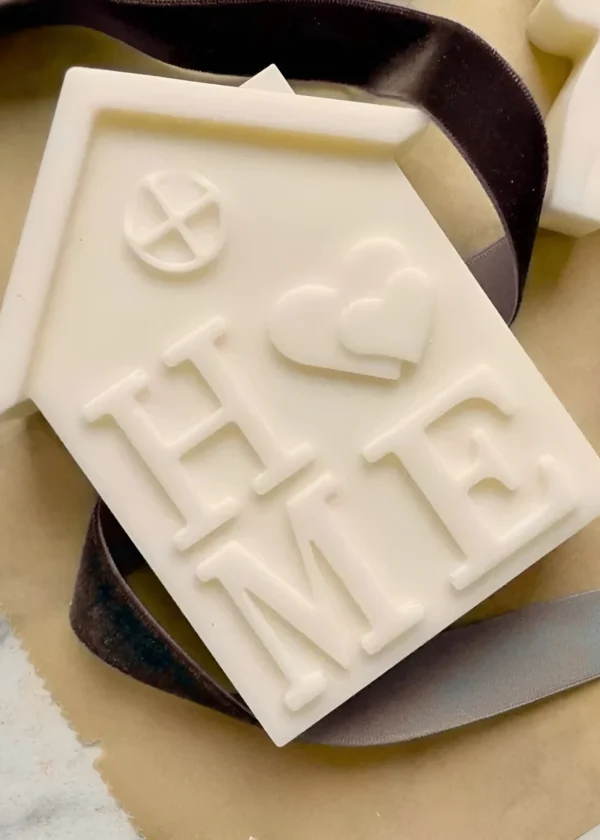 House Candle – Personalized Housewarming Gift