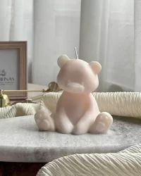 Teddy Bear Candles – Gifts for New Parents